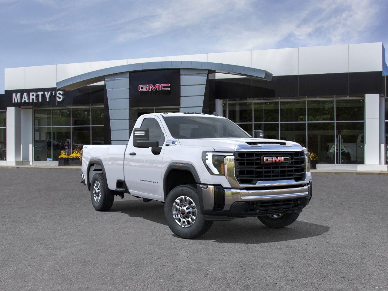 2026 GMC Sierra 2500 HD Pro