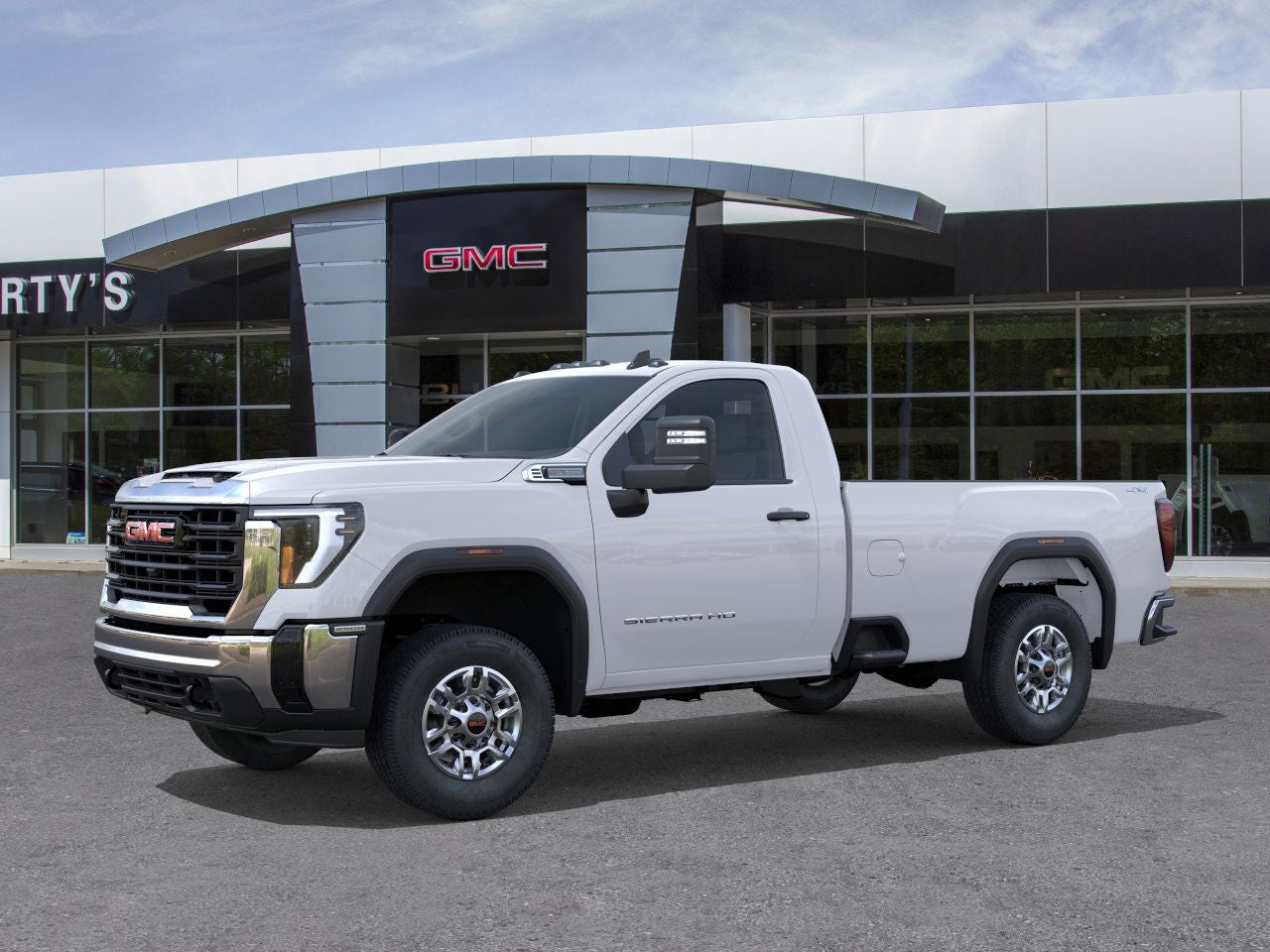 2026 GMC Sierra 2500 HD Pro