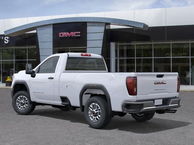 2026 GMC Sierra 2500 HD Pro