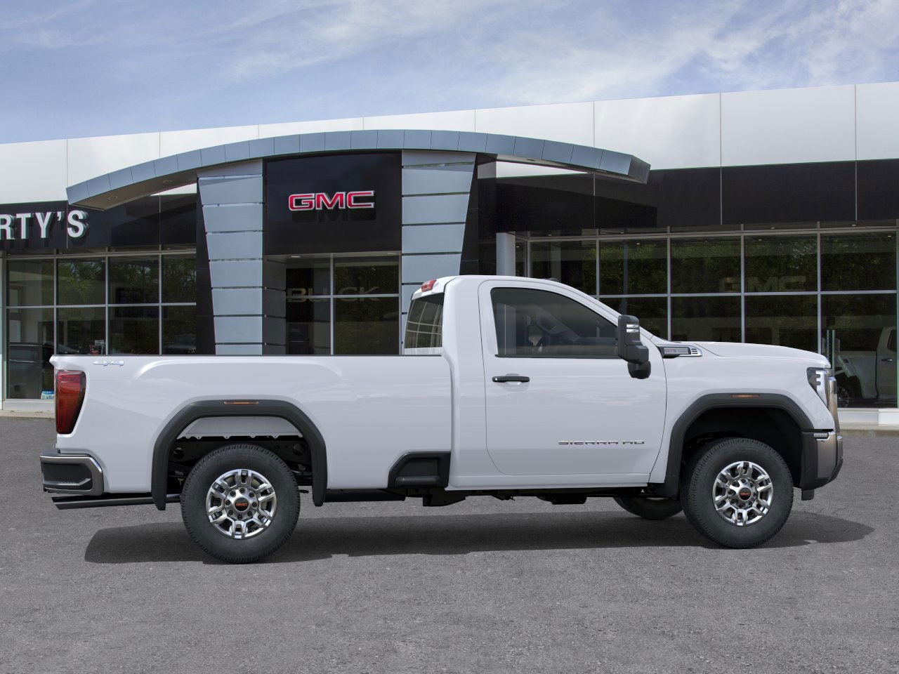 2026 GMC Sierra 2500 HD Pro