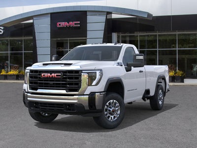 2026 GMC Sierra 2500 HD Pro
