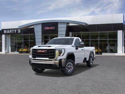 2026 GMC Sierra 2500 HD Pro