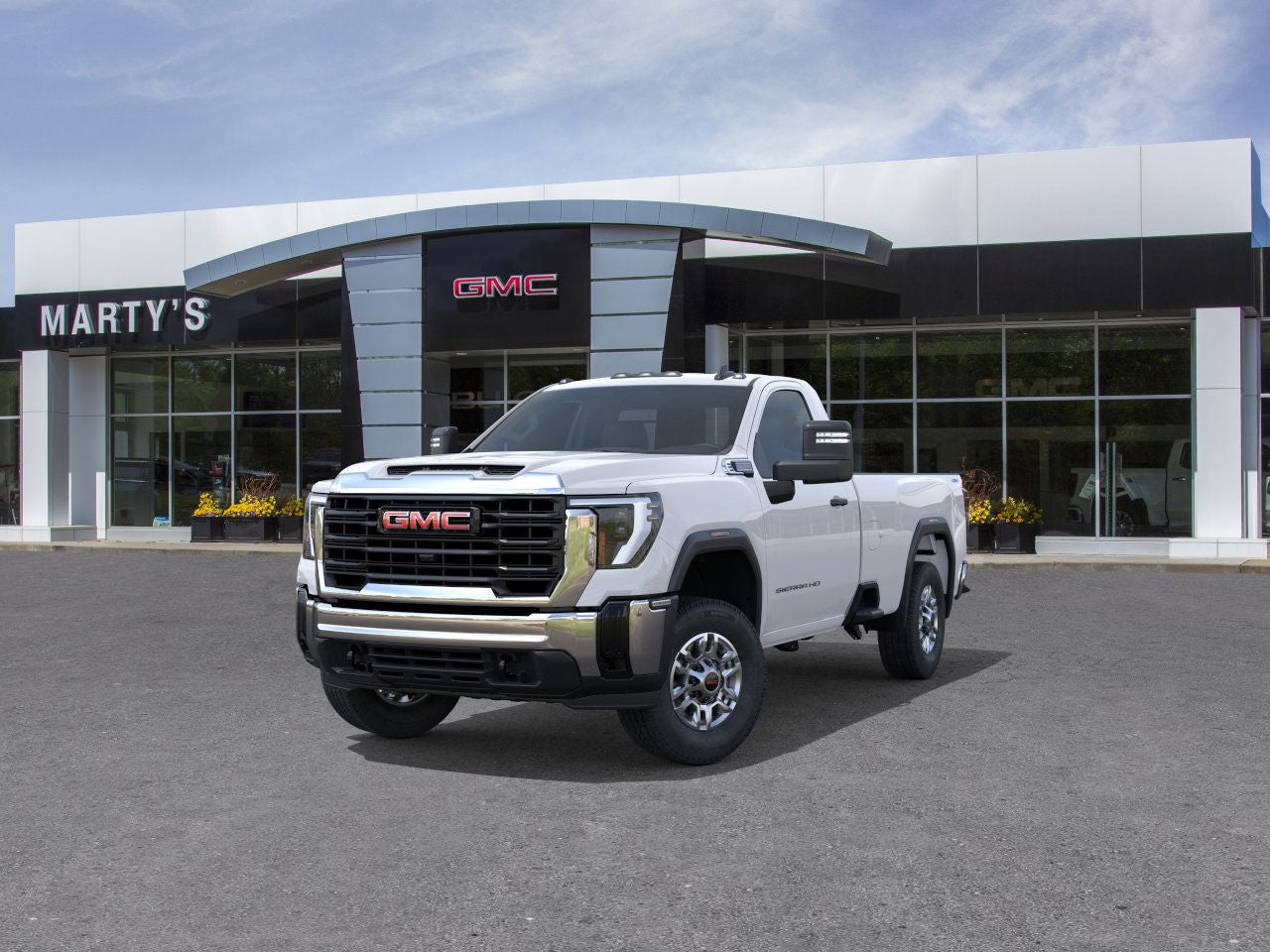 2026 GMC Sierra 2500 HD Pro