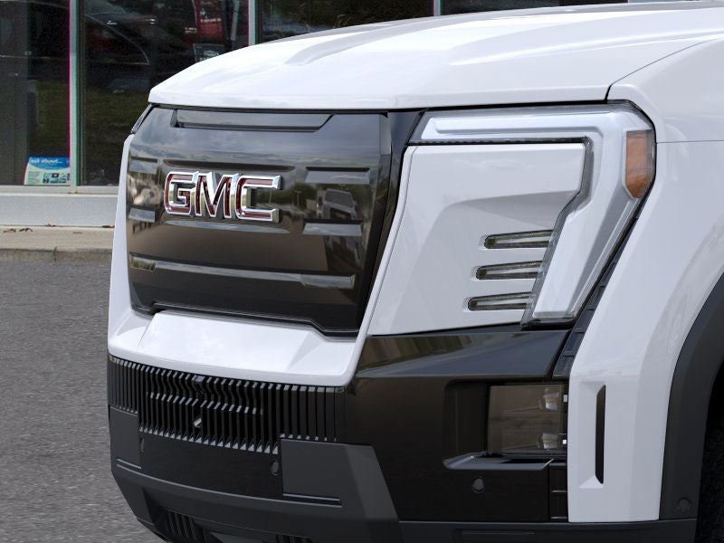 2026 GMC Sierra EV Elevation Extended Range