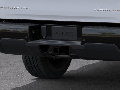 2026 GMC Sierra EV Elevation Extended Range