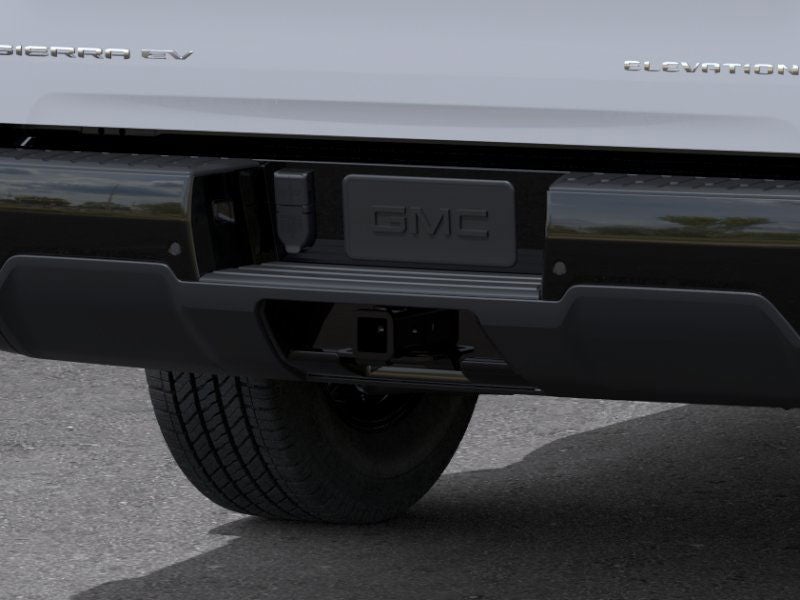 2026 GMC Sierra EV Elevation Extended Range