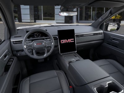 2026 GMC Sierra EV Elevation Extended Range