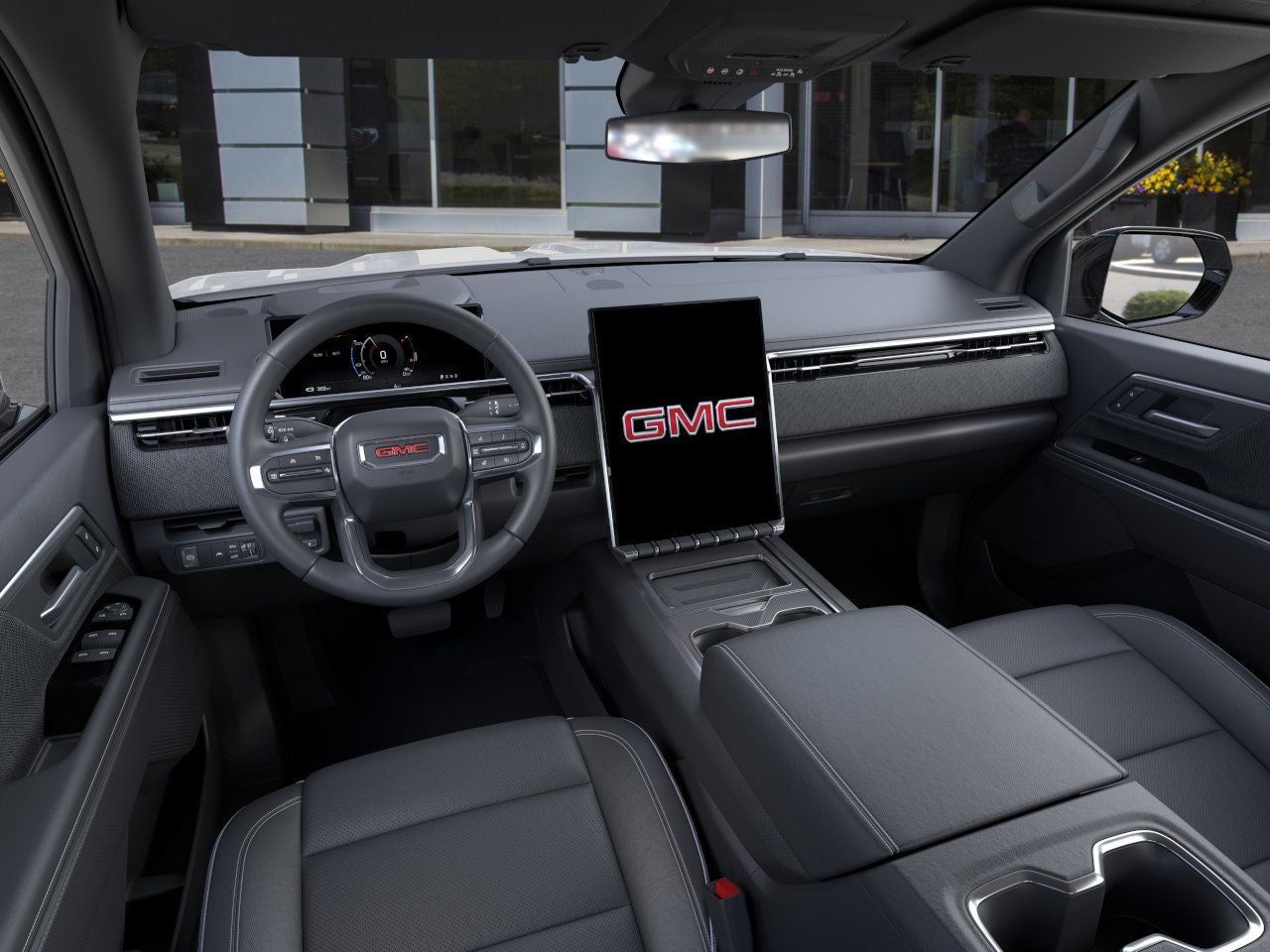 2026 GMC Sierra EV Elevation Extended Range