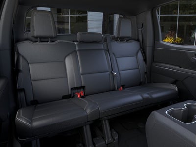 2026 GMC Sierra EV Elevation Extended Range