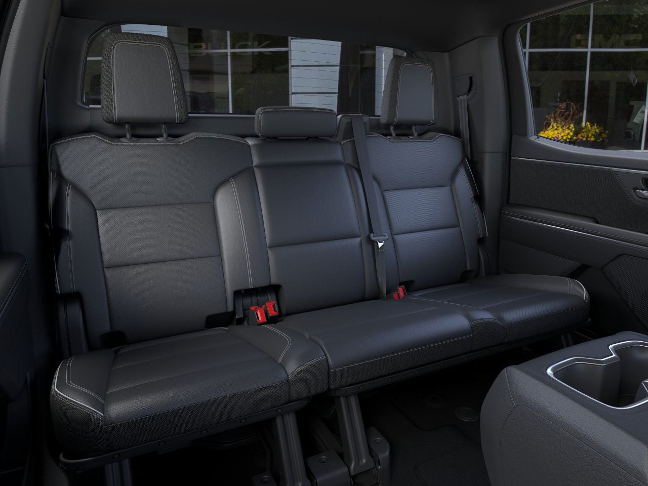 2026 GMC Sierra EV Elevation Extended Range