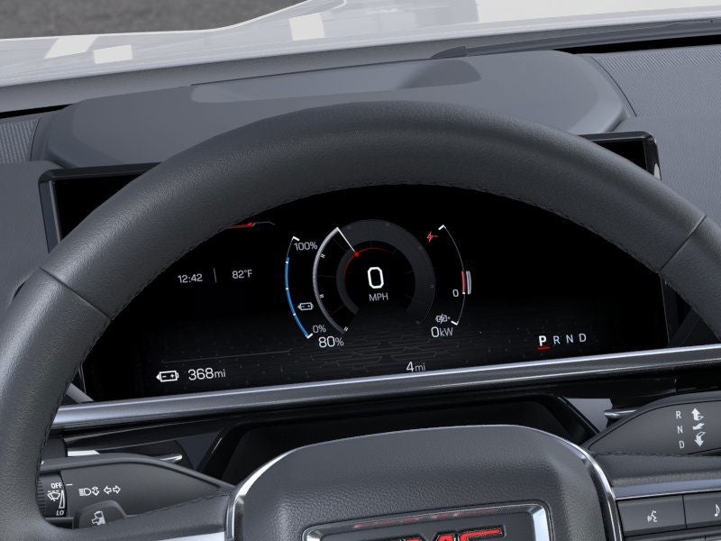 2026 GMC Sierra EV Elevation Extended Range