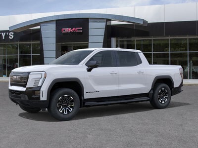 2026 GMC Sierra EV Elevation Extended Range