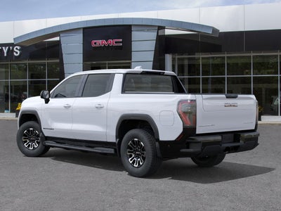 2026 GMC Sierra EV Elevation Extended Range