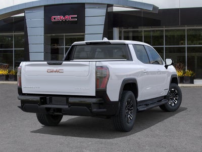 2026 GMC Sierra EV Elevation Extended Range