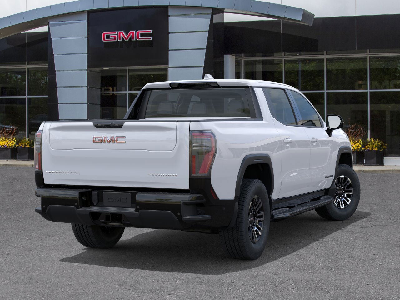 2026 GMC Sierra EV Elevation Extended Range