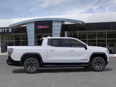 2026 GMC Sierra EV Elevation Extended Range