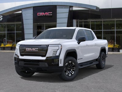 2026 GMC Sierra EV Elevation Extended Range