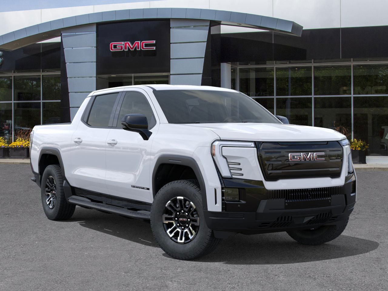 2026 GMC Sierra EV Elevation Extended Range