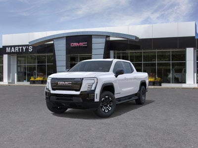 2026 GMC Sierra EV Elevation Extended Range