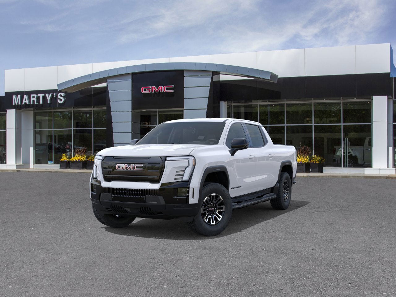 2026 GMC Sierra EV Elevation Extended Range