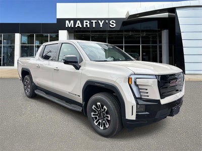 2026 GMC Sierra EV Elevation Extended Range