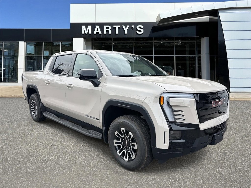 2026 GMC Sierra EV Elevation Extended Range
