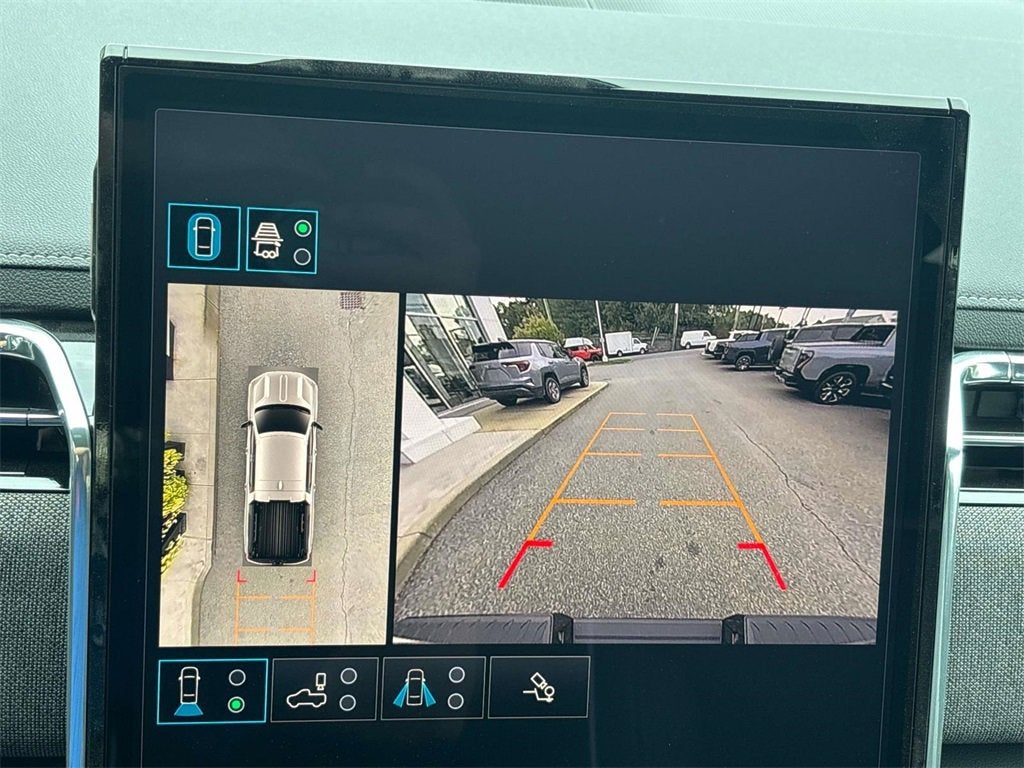 2026 GMC Sierra EV Elevation Extended Range