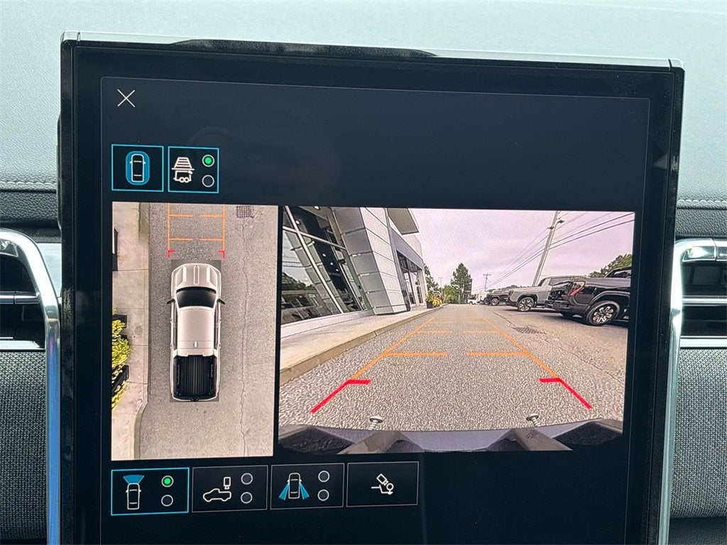 2026 GMC Sierra EV Elevation Extended Range