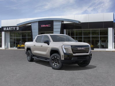 2026 GMC Sierra EV Elevation Extended Range