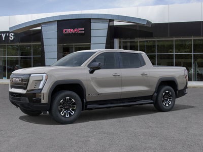 2026 GMC Sierra EV Elevation Extended Range