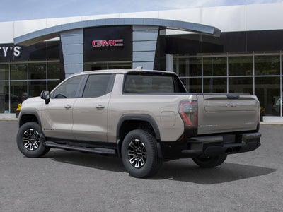 2026 GMC Sierra EV Elevation Extended Range