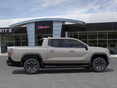 2026 GMC Sierra EV Elevation Extended Range
