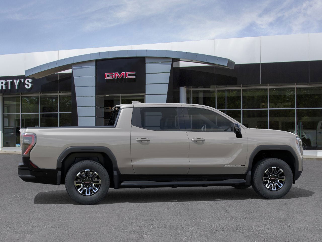 2026 GMC Sierra EV Elevation Extended Range