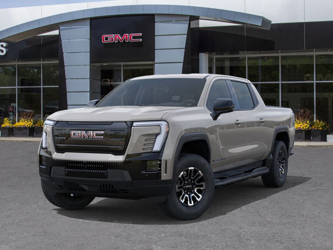 2026 GMC Sierra EV Elevation Extended Range