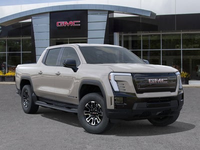 2026 GMC Sierra EV Elevation Extended Range