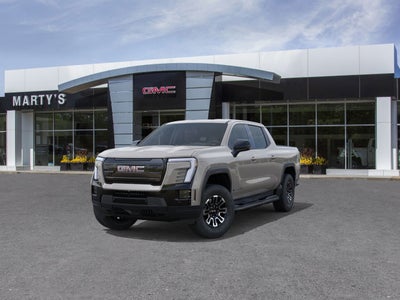 2026 GMC Sierra EV Elevation Extended Range