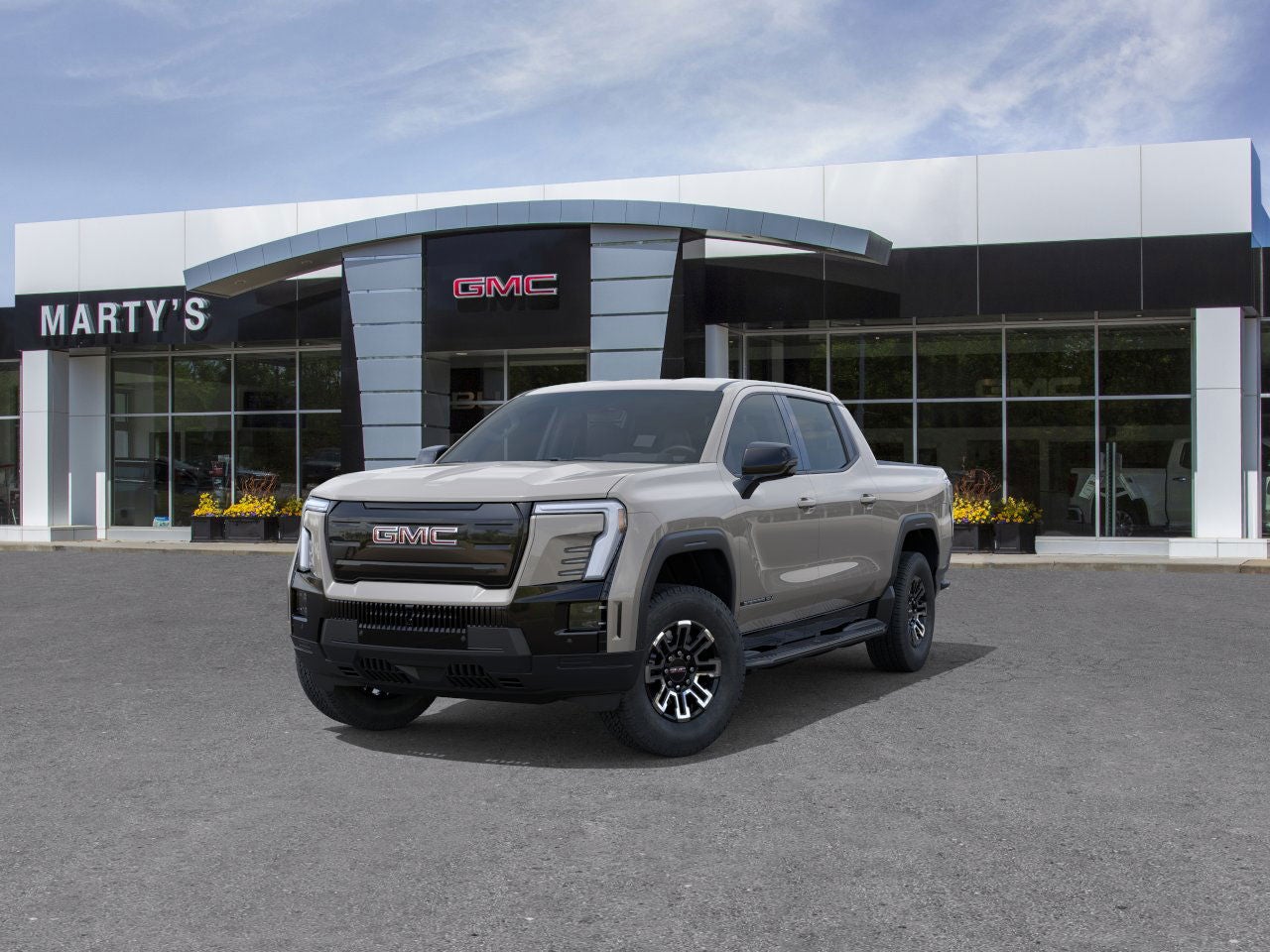 2026 GMC Sierra EV Elevation Extended Range