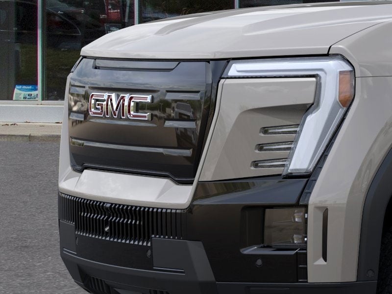 2026 GMC Sierra EV Elevation Extended Range