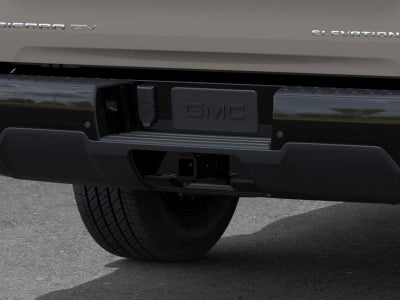 2026 GMC Sierra EV Elevation Extended Range