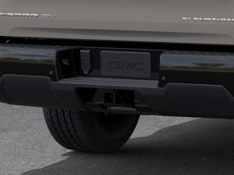 2026 GMC Sierra EV Elevation Extended Range