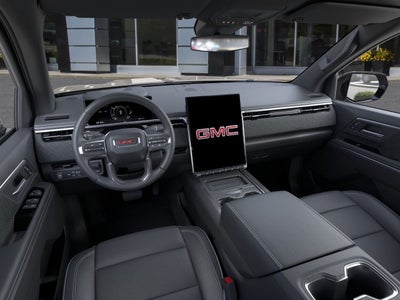 2026 GMC Sierra EV Elevation Extended Range