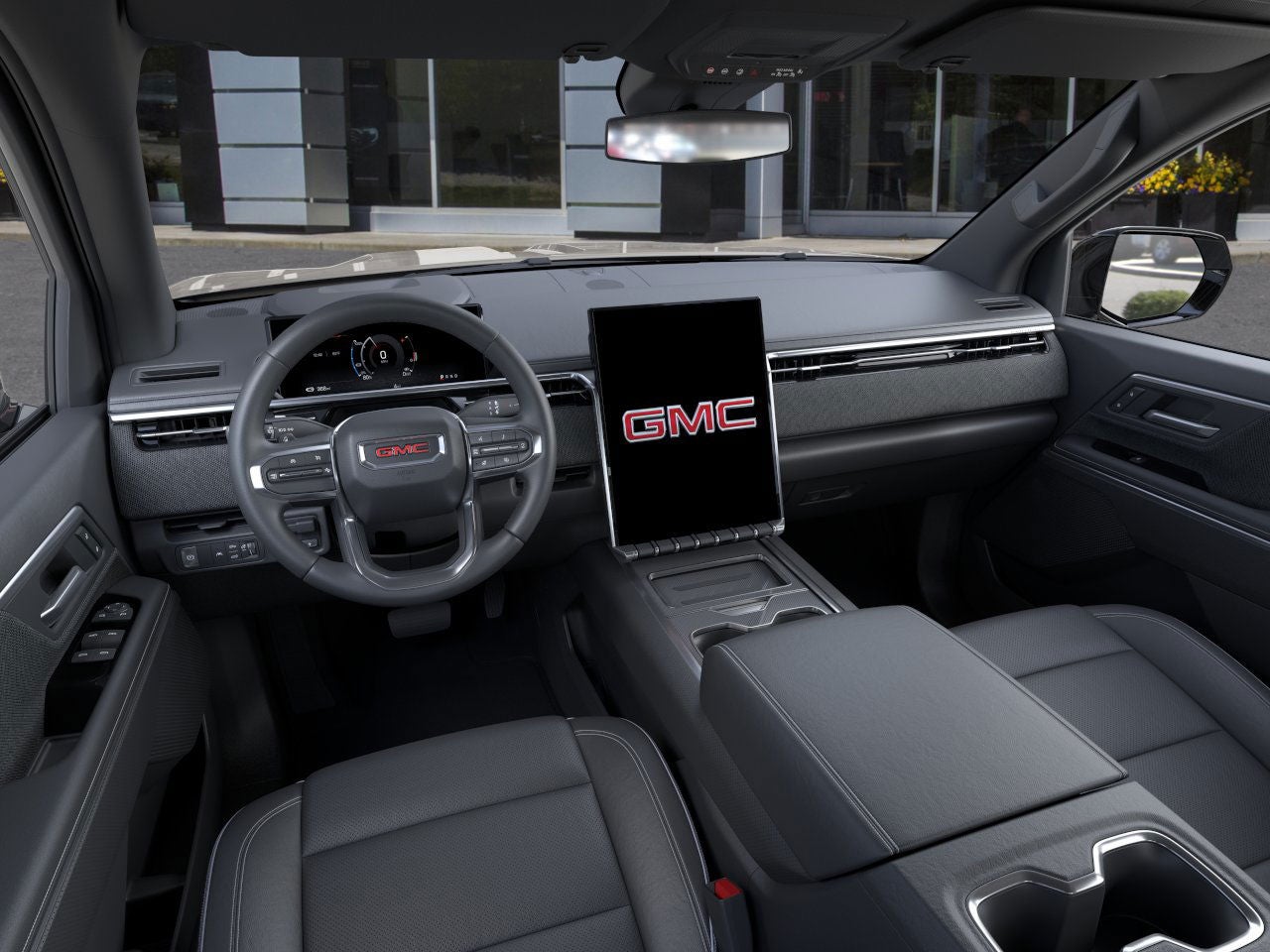 2026 GMC Sierra EV Elevation Extended Range