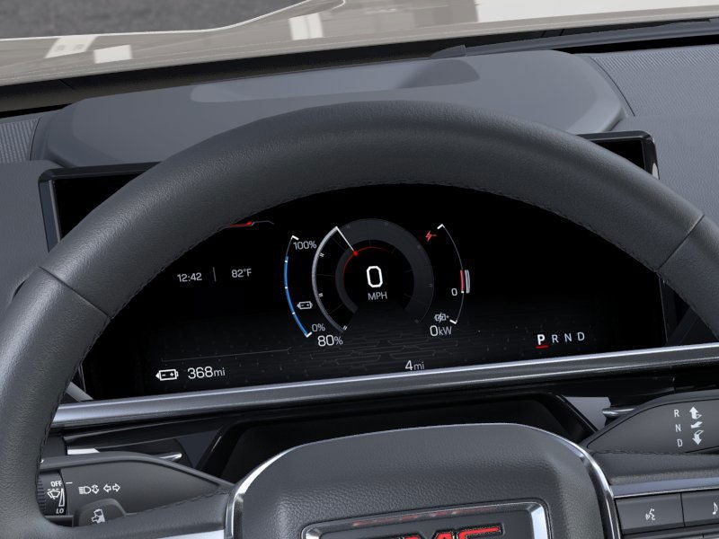 2026 GMC Sierra EV Elevation Extended Range