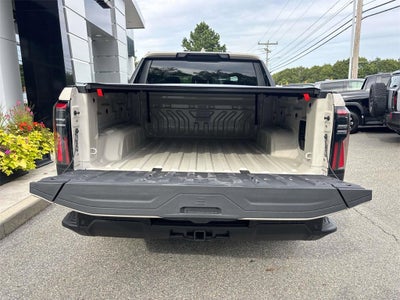 2026 GMC Sierra EV Elevation Extended Range