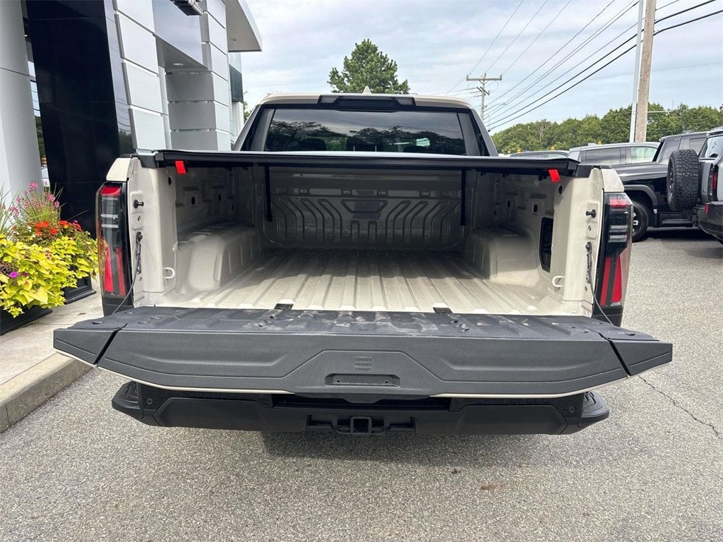 2026 GMC Sierra EV Elevation Extended Range