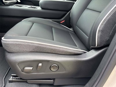 2026 GMC Sierra EV Elevation Extended Range