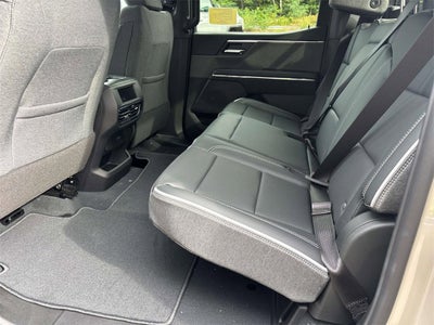 2026 GMC Sierra EV Elevation Extended Range