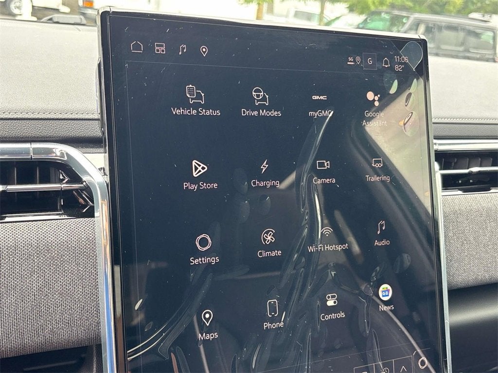 2026 GMC Sierra EV Elevation Extended Range