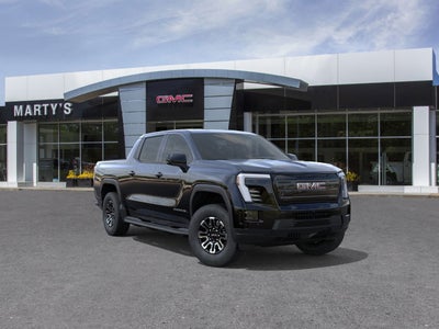 2026 GMC Sierra EV Elevation Extended Range