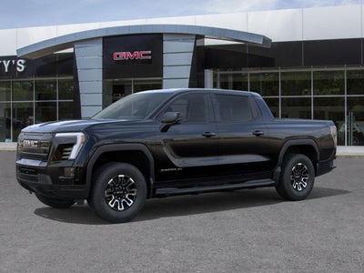 2026 GMC Sierra EV Elevation Extended Range